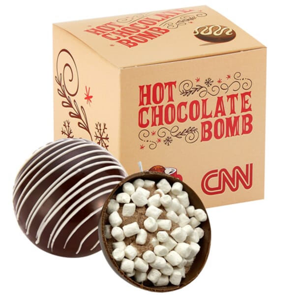 Hot Chocolate Bomb Gift Box