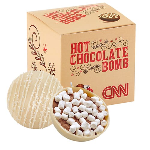 Hot Chocolate Bomb Gift Box