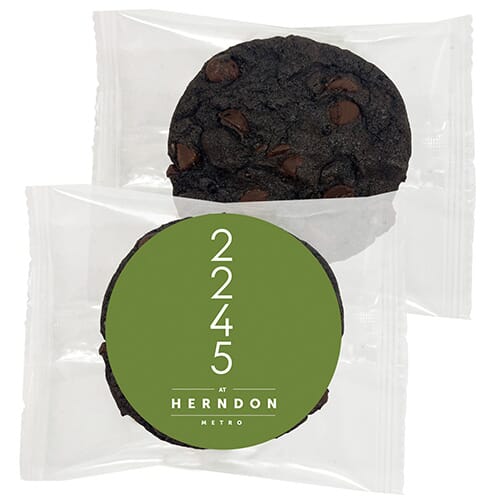 DOUBLE CHOCOLATE CHUNK