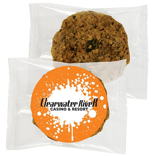 OATMEAL RAISIN