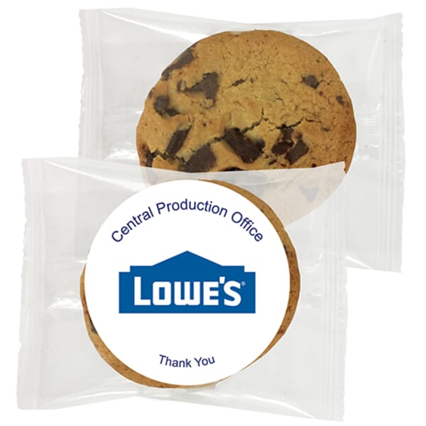 Gourmet Cookie - Individually Wrapped