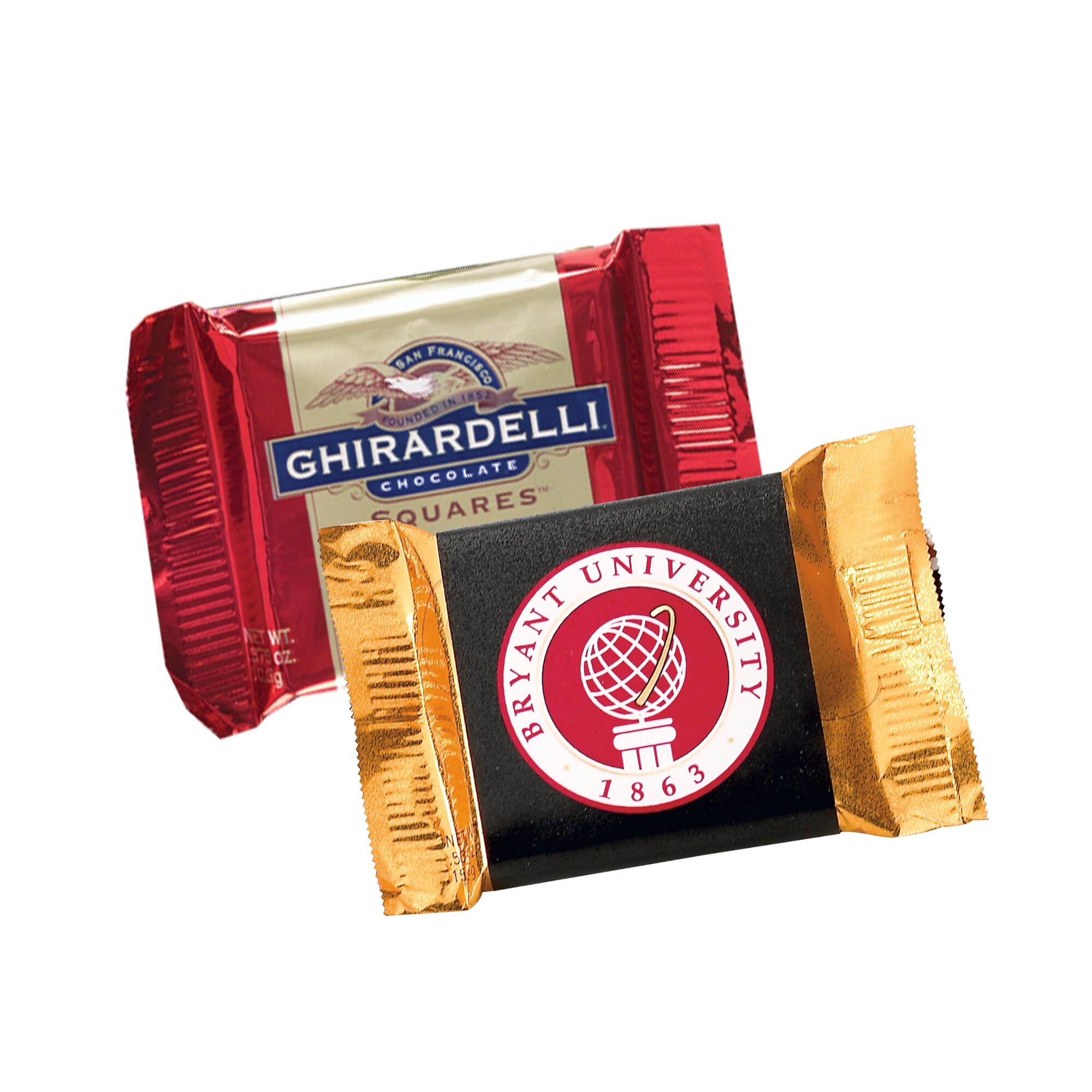 Wrapped Ghirardelli® Square