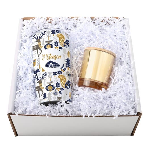 Merry & Bright Gift Box