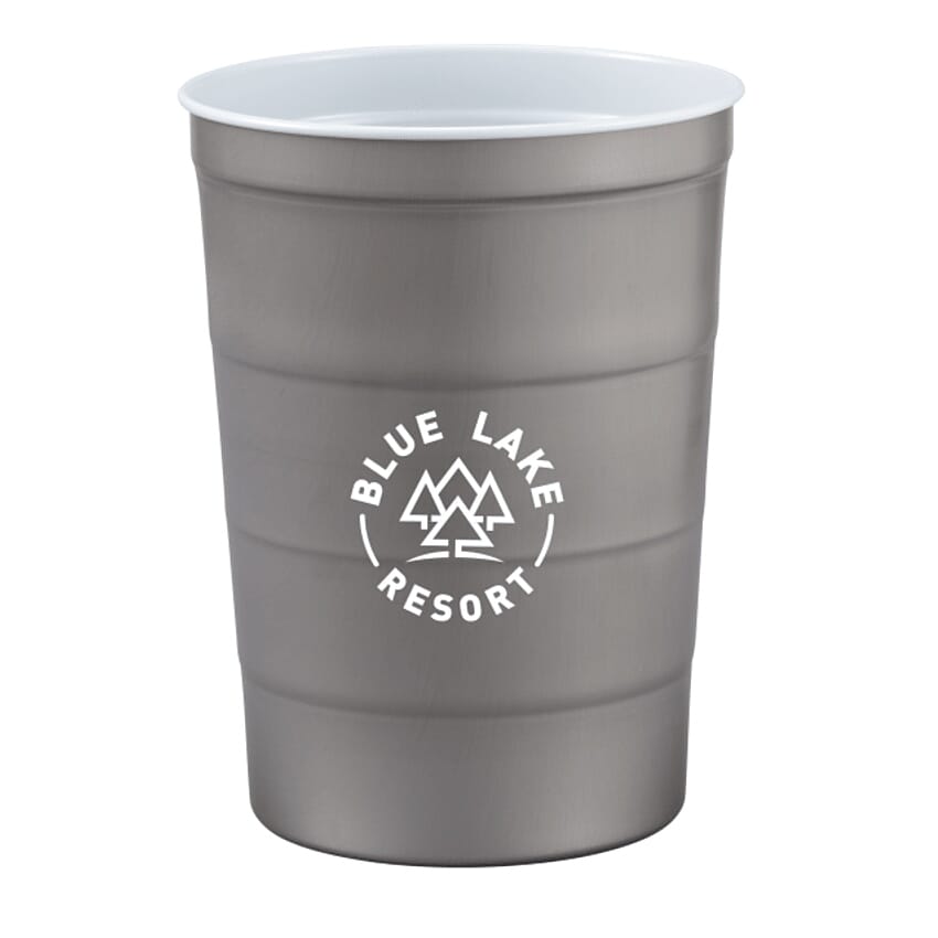 16 oz Recyclable Steel Chill-Cups™