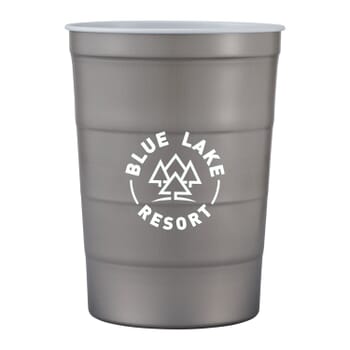 16 oz Recyclable Steel Chill-Cups™