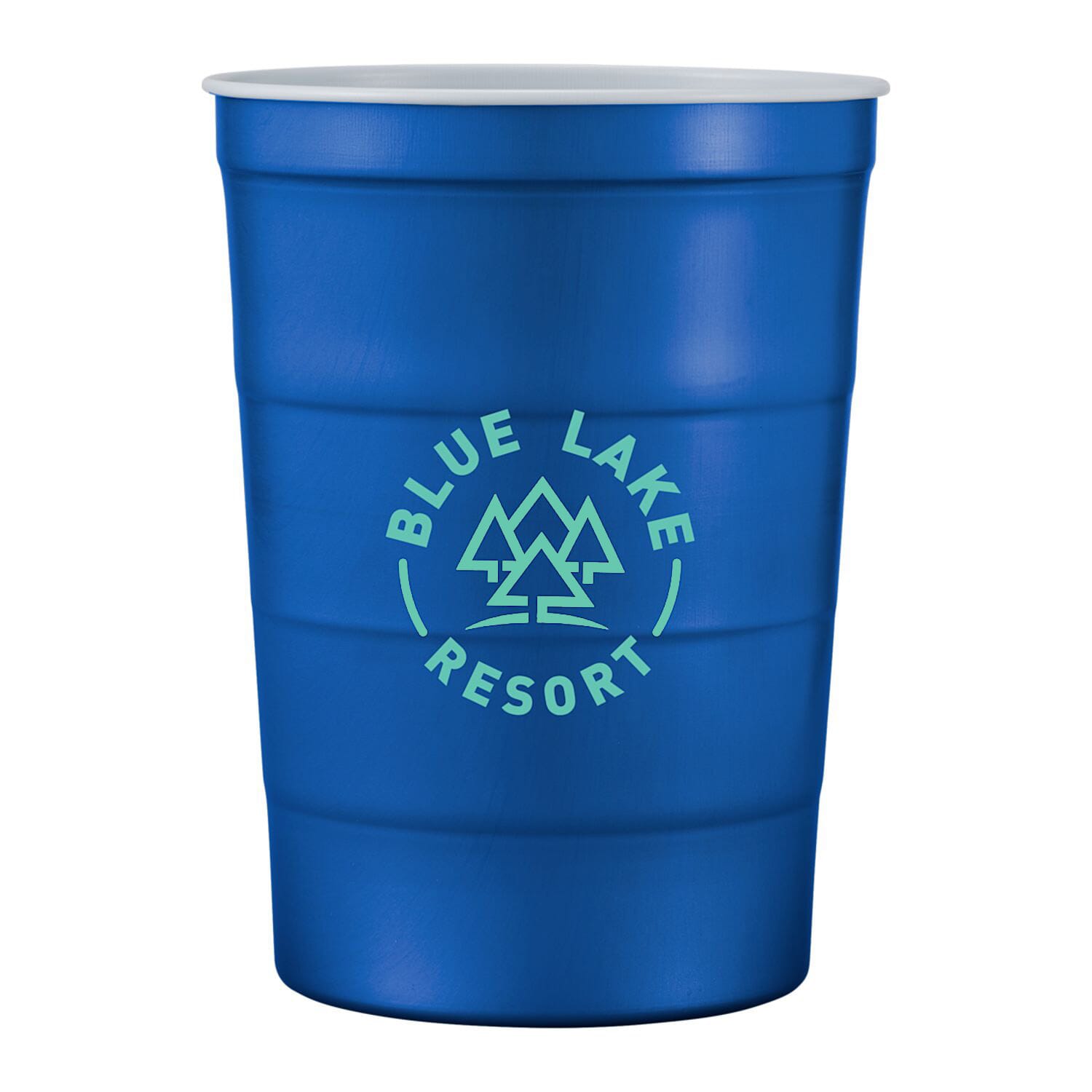16 oz USA Made Recyclable Steel Chill-Cups™
