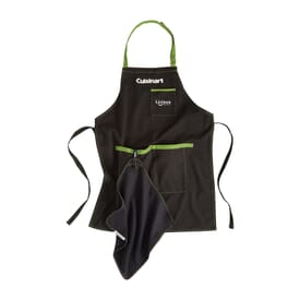 Cuisinart® BBQ Grill Chef Apron &amp; Towel Set