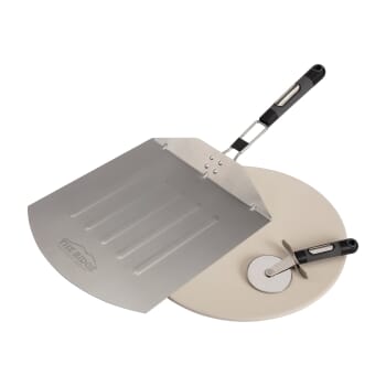 Cuisinart® 3 Piece Pizza Grill Set