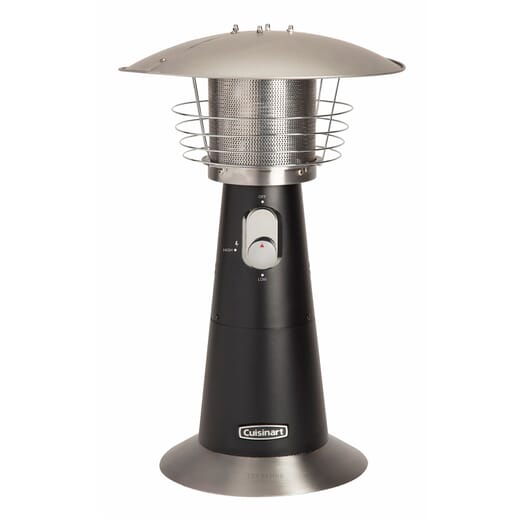 Cuisinart® Tabletop Patio Heater