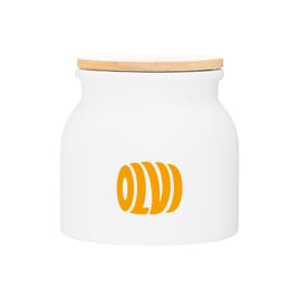 16.9 oz Vida Ceramic Container