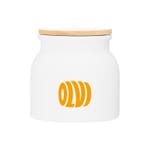 16.9 oz Vida Ceramic Container