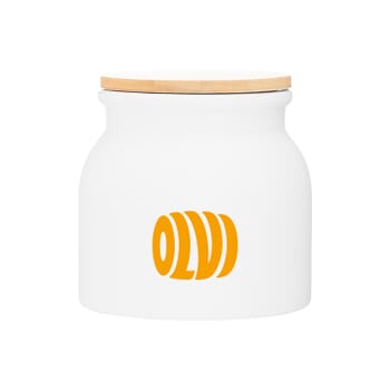 16.9 oz Vida Ceramic Container