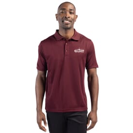 Men's Clique Ice Pique Short Sleeve Tech Polo