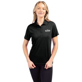 Women's Clique Ice Pique Tech Polo