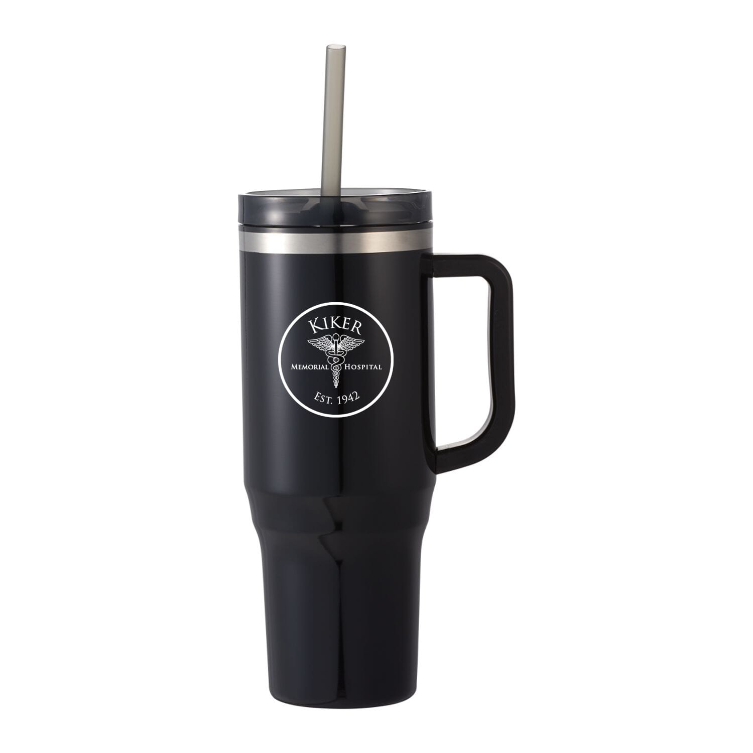 40 oz Thor Eco-Friendly Straw Tumbler