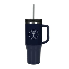 40 oz Thor Eco-Friendly Straw Tumbler