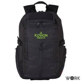 WORK&#174; Pro II Laptop Backpack