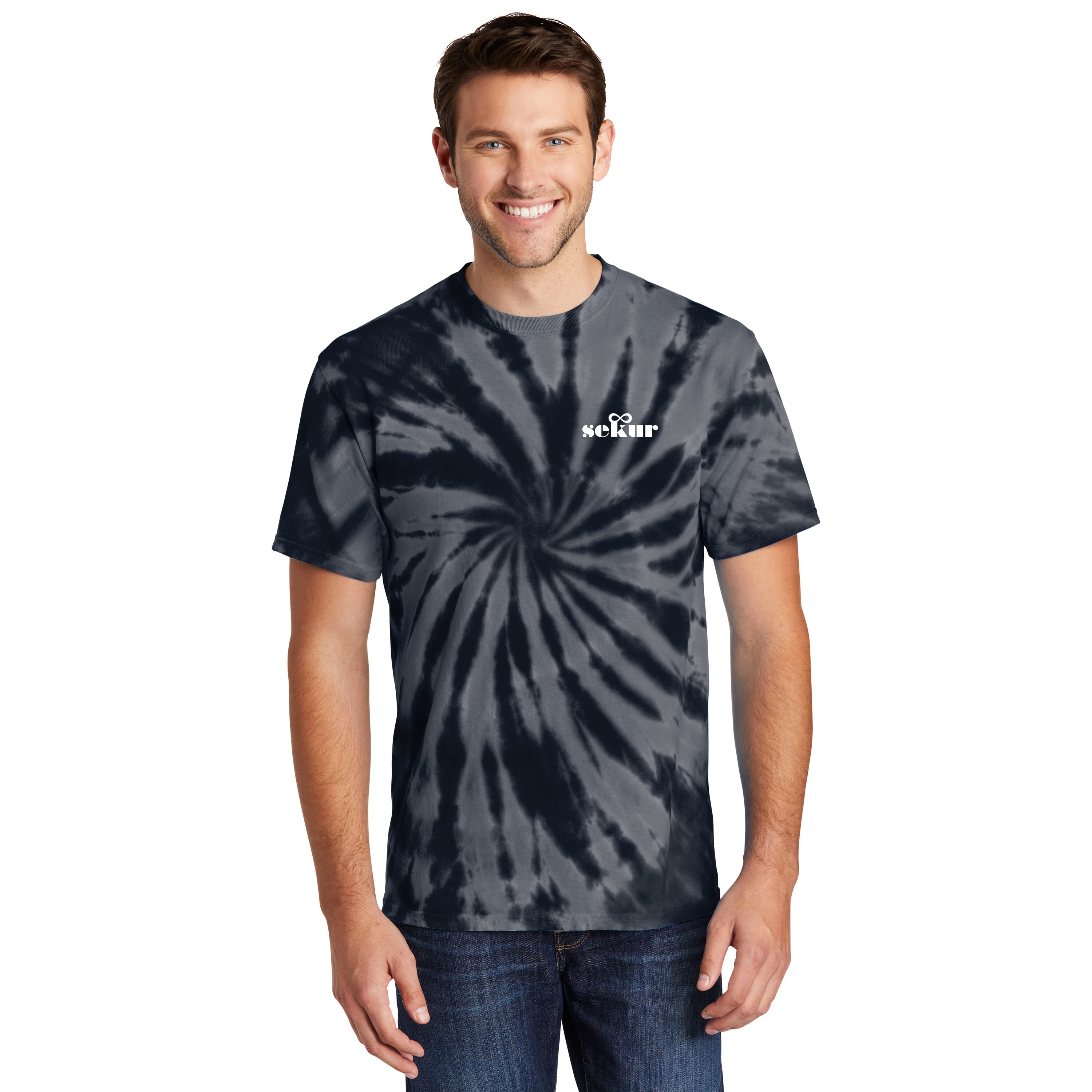 Port & Company® Tie-Dye Tee