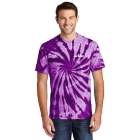 Port &amp; Company® Tie-Dye Tee