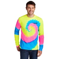 Custom Tie Dye Shirts, Hoodies & Promotional Products with Logo