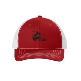 Youth Port Authority Snapback Trucker Cap