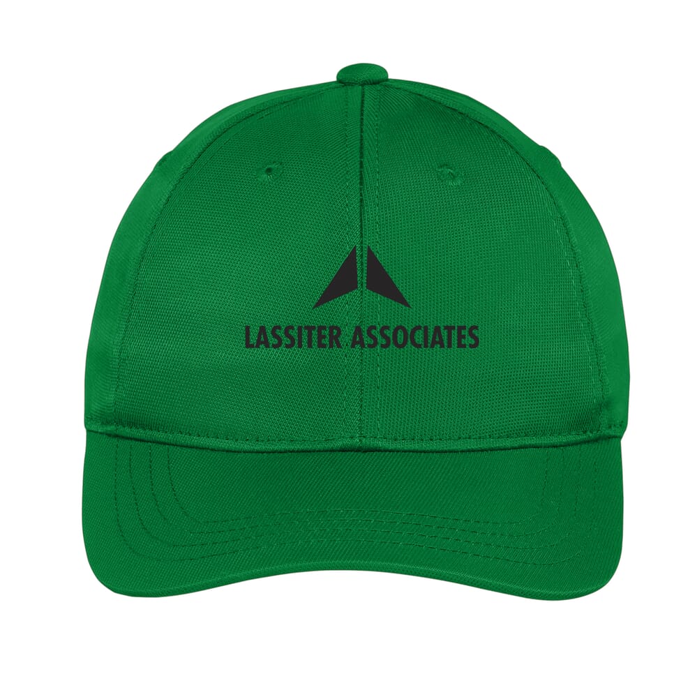 Youth Sport-Tek Dry Zone Nylon Cap
