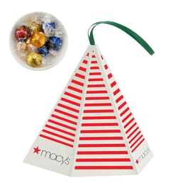 Treat Filled Holiday Ornament