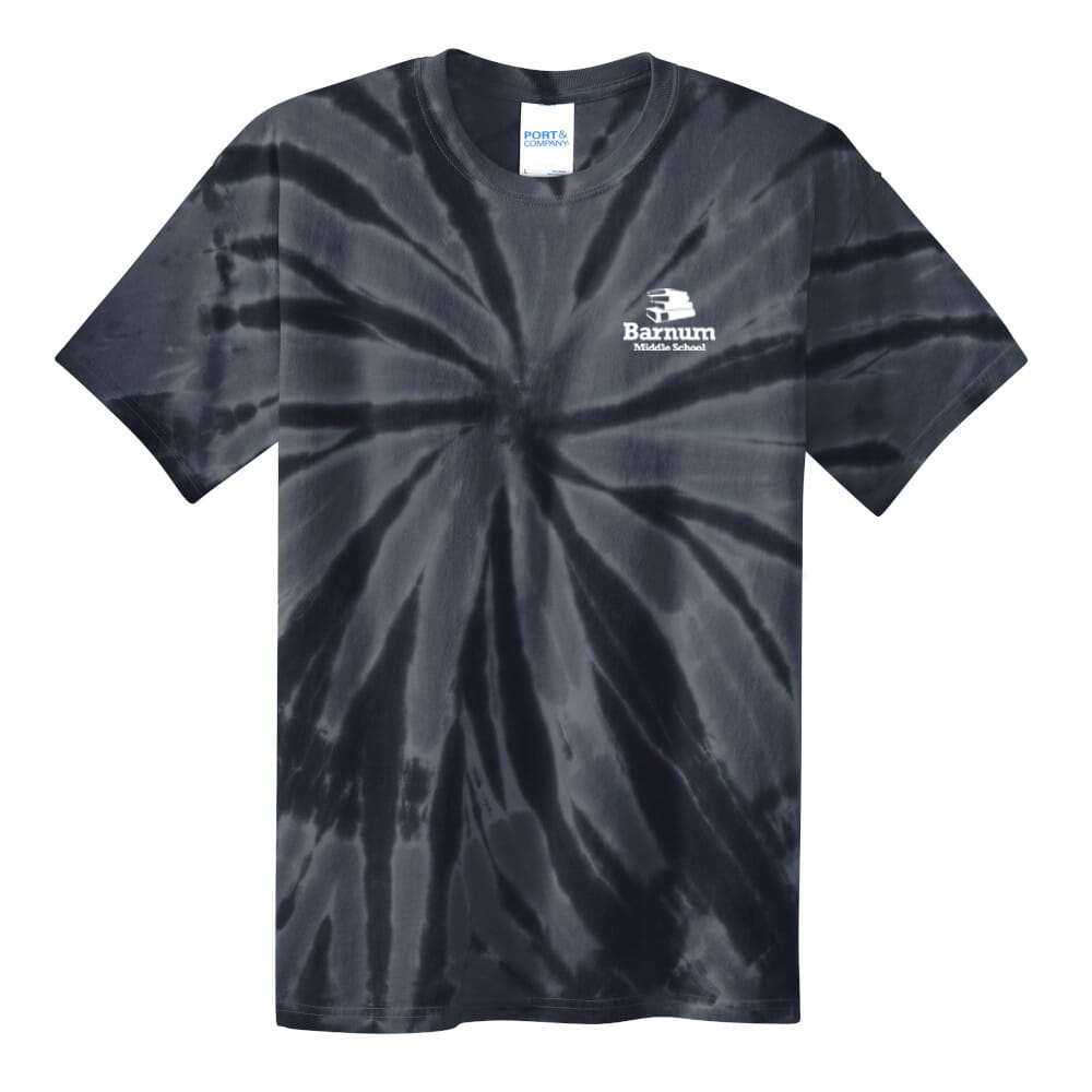 Port & Company® Youth Tie-Dye Tee