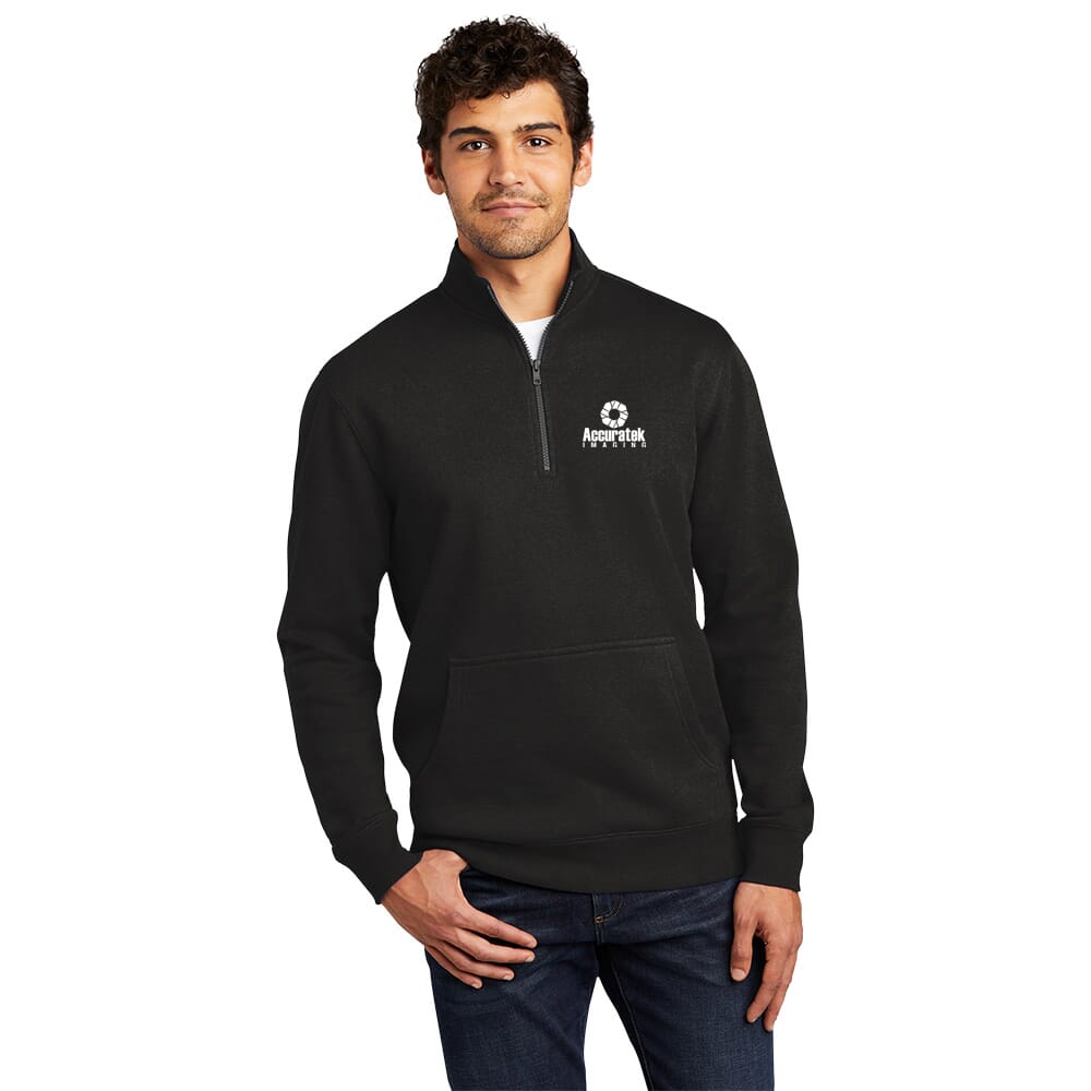 District® V.I.T.™ Fleece 1/4 Zip