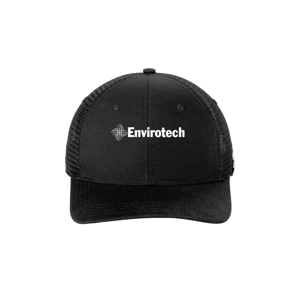 Carhartt® Canvas Mesh Back Cap