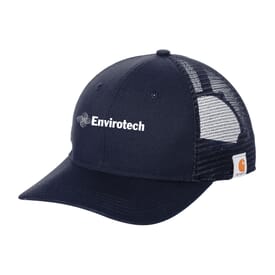 Carhartt® Canvas Mesh Back Cap