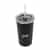 20 oz Arlo Classics Stainless Steel Tumbler with Straw - Low Quantity
