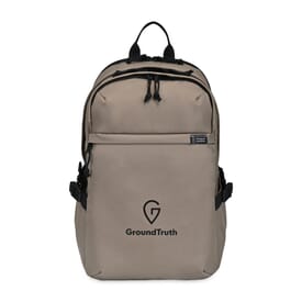 Renew rPET Computer Backpack- Low Quantity