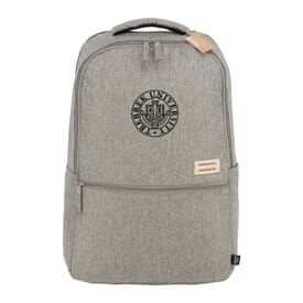 The Goods&#8482; Recycled 17" Laptop Backpack
