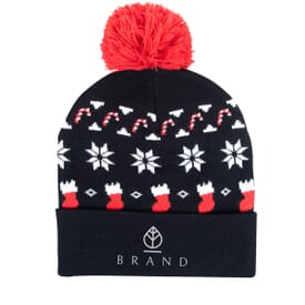 Ugly Sweater Beanie