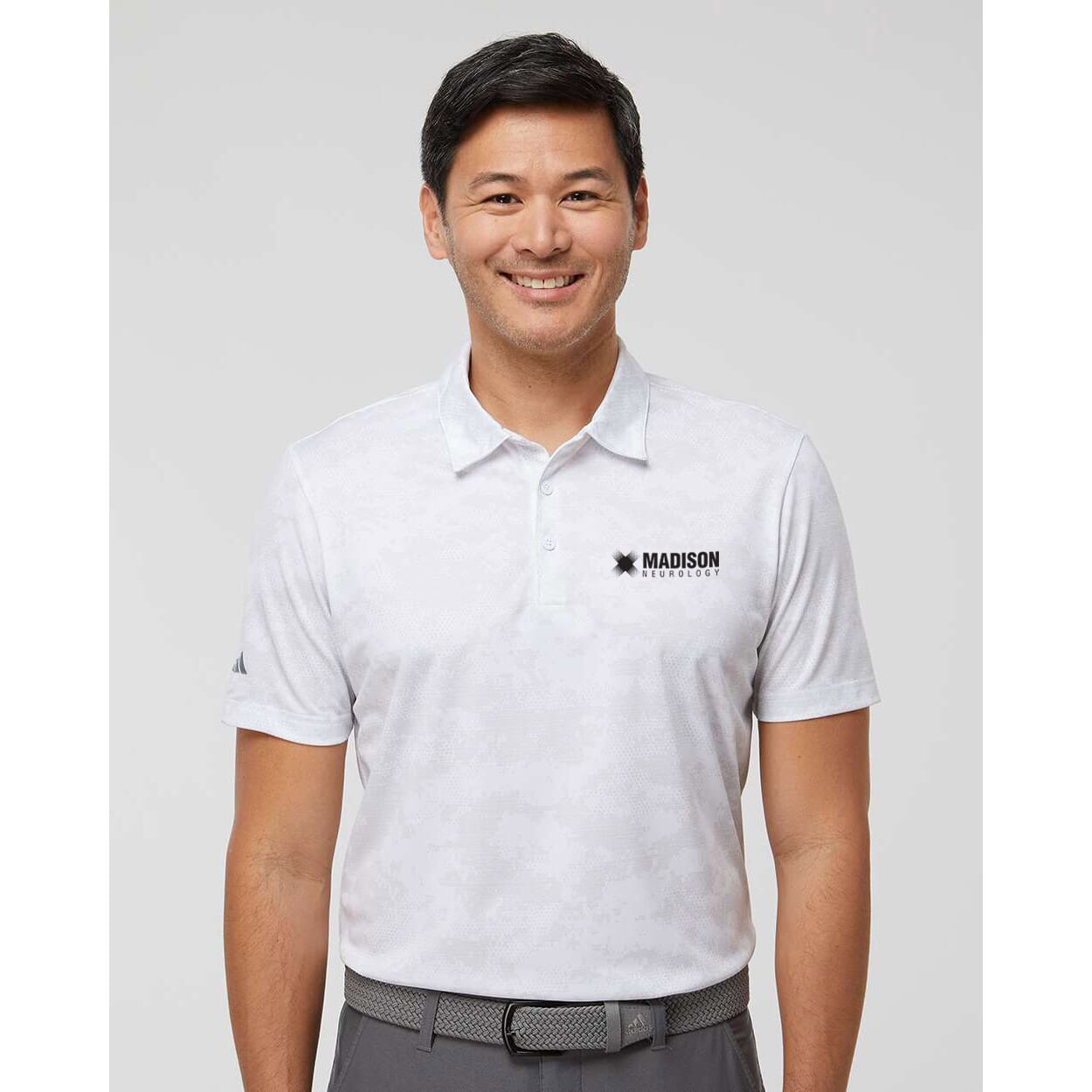 Adidas® Camo Polo