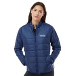 Women's Adidas&#174; Puffer Jacket