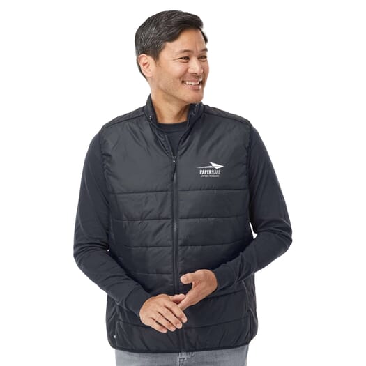 Men's Adidas® Puffer Vest