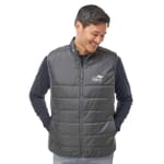 Men's Adidas&#174; Puffer Vest