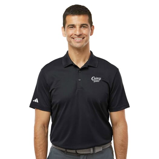 Men's Adidas® Sport Recycled Polyester Polo
