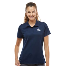 Women's Adidas® Sport Recycled Polyester Polo