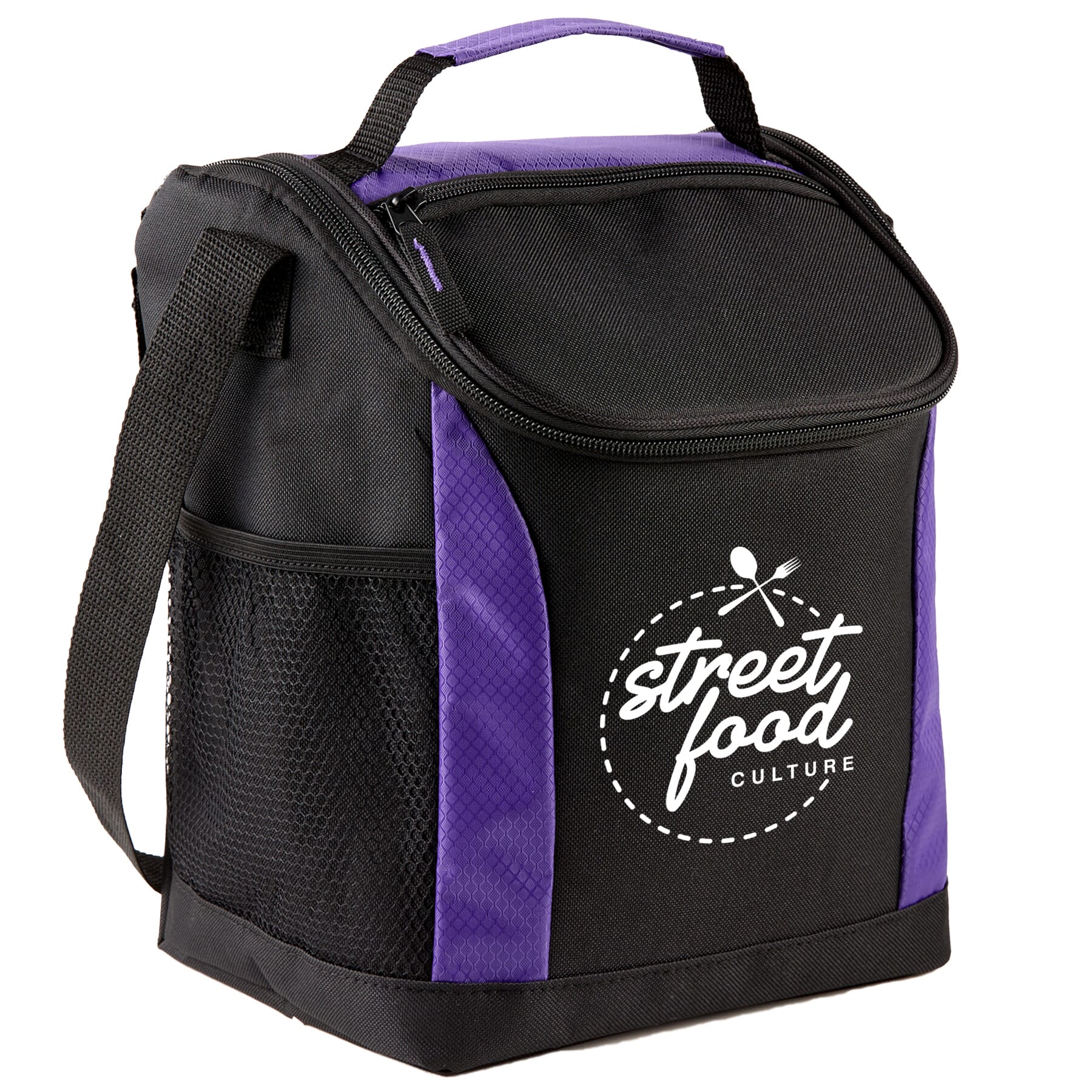 Ultimate Lunch Bag Cooler Promotional Giveaway Crestline