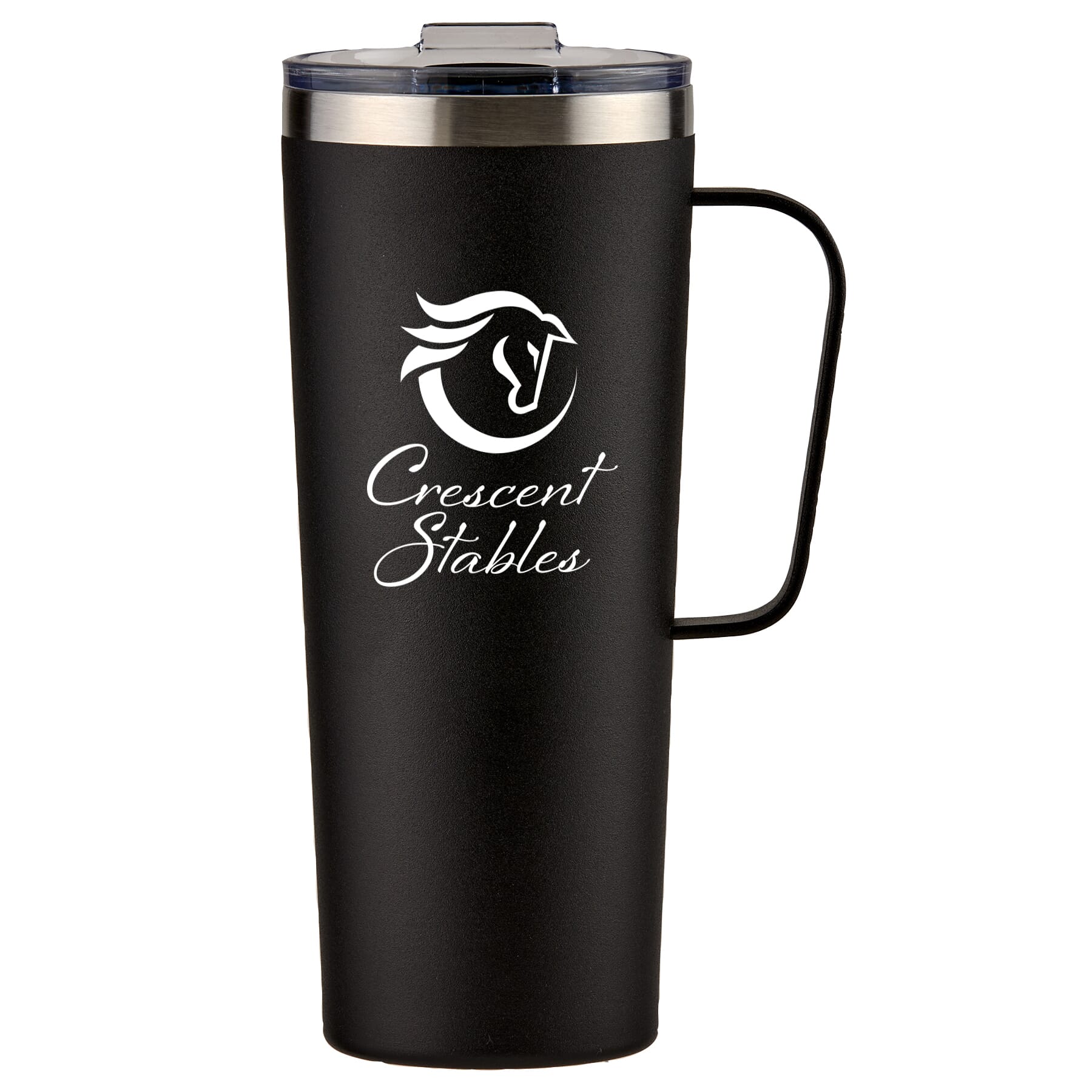 28 oz Everest Powder Coated Stainless Steel Mug