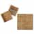 Bamboo 6-in-1 Puzzle Cheese Board Set