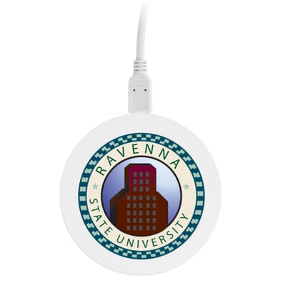 iDisc 10W Eco Wireless Charger