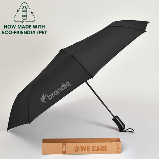 The Steal 3 RPET Auto Open Folding Umbrella