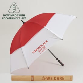 Gale Force Golf Umbrella RPET