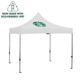 10' x 10' Promotional Grade Event RPET Tent