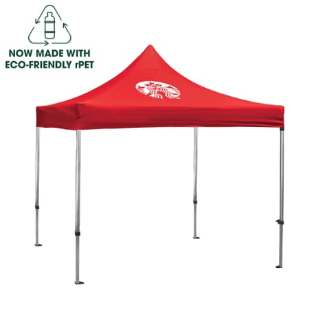 10' x 10' Promotional Grade Event RPET Tent