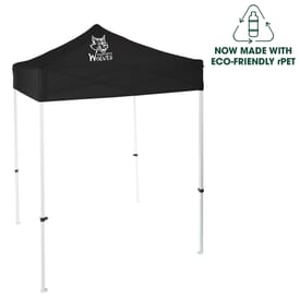 5' x 5' Promotional Grade Event RPET Tent